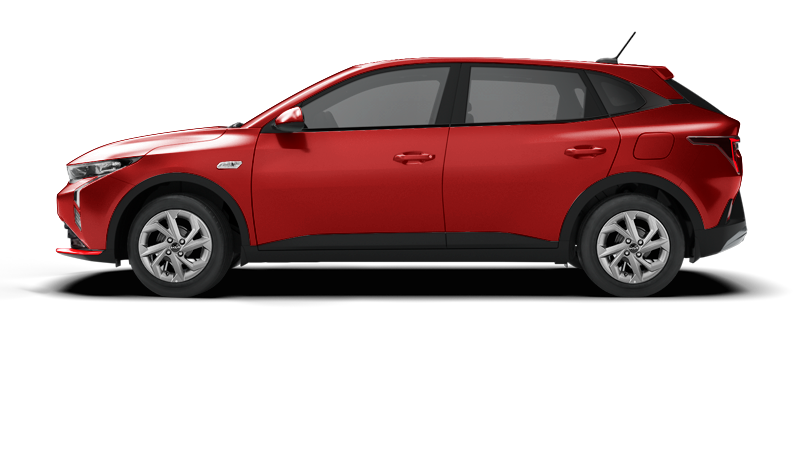 Kia K3 HB