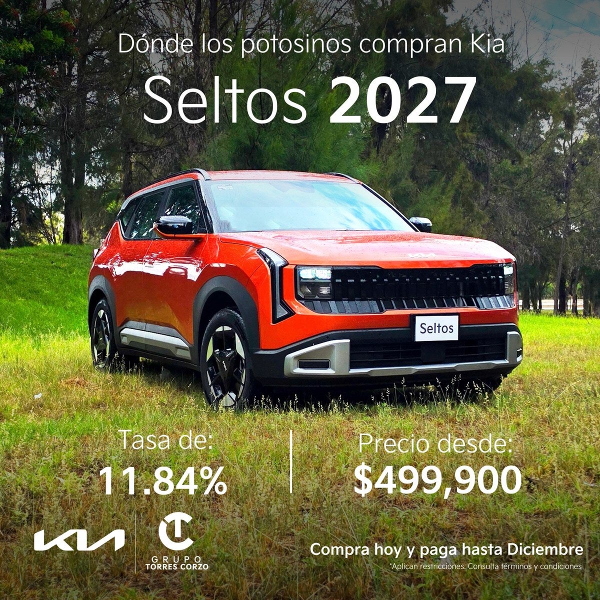 Seltos 2027