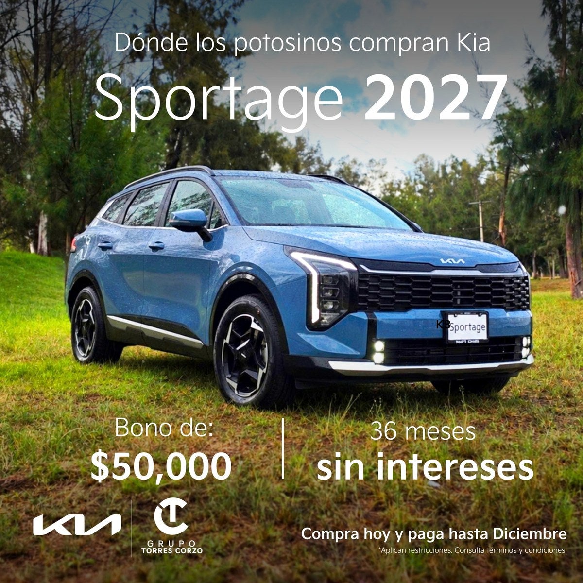 Sportage 2027