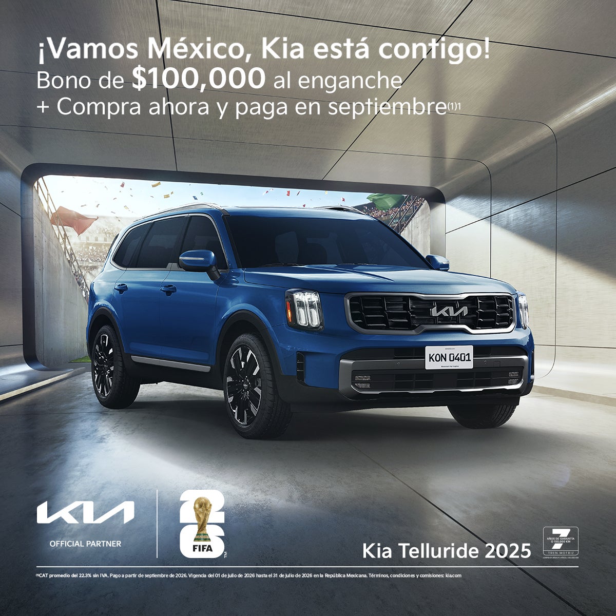 Kia Telluride 2025
