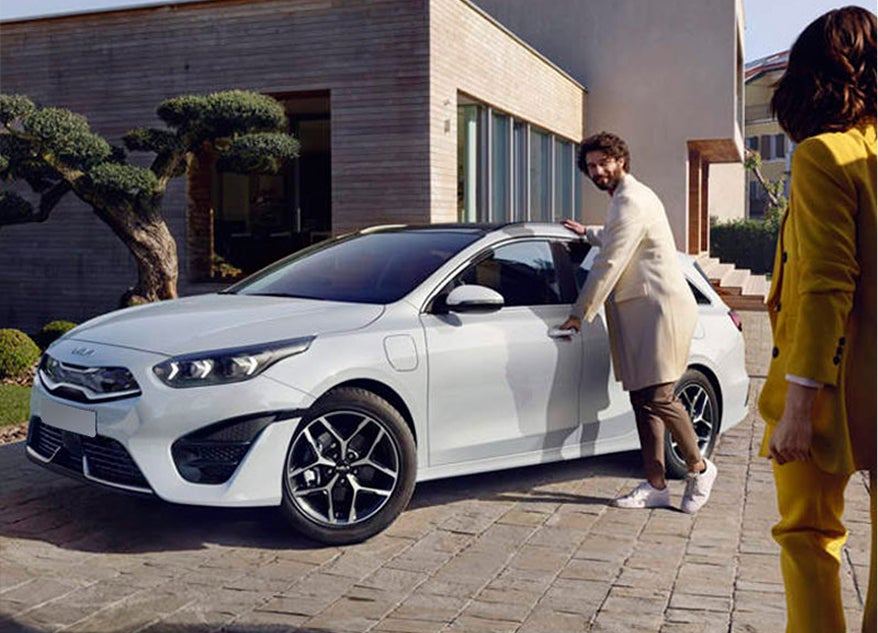 Leasing by Kia Finance