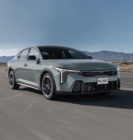 Kia K4 sedán