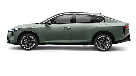 Kia K4 versión GT-line Turbo