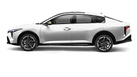 Kia K4 versión GT-line