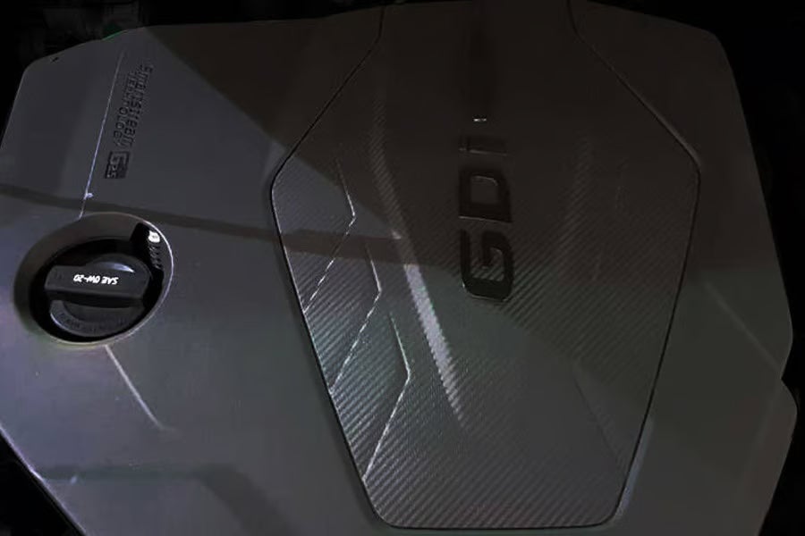 Motor 1.6 L Turbo GDI